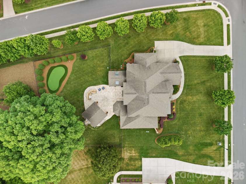 1269 Delaney Drive, Weddington, NC 28104.  MLS# CAR4364054, YatesRealty ID 31826. 