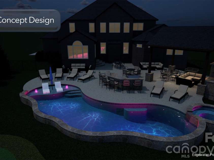 1269 Delaney Drive, Weddington, NC 28104.  MLS# CAR4364054, YatesRealty ID 31826. 