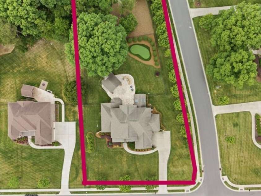 1269 Delaney Drive, Weddington, NC 28104.  MLS# CAR4364054, YatesRealty ID 31826. 