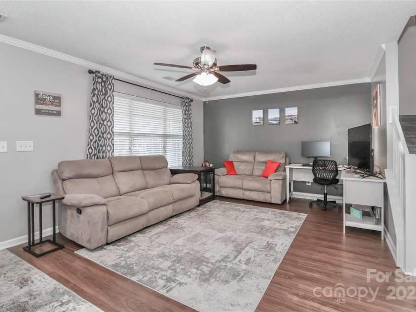 131 Delargy Circle, Mooresville, NC 28117.  MLS# CAR4282919, YatesRealty ID 31826. 