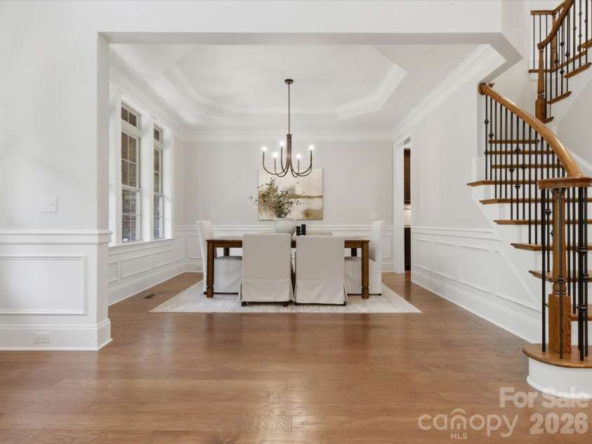 1126 Bromley Drive, Matthews, NC 28104.  MLS# CAR4379610, YatesRealty ID 31827. 