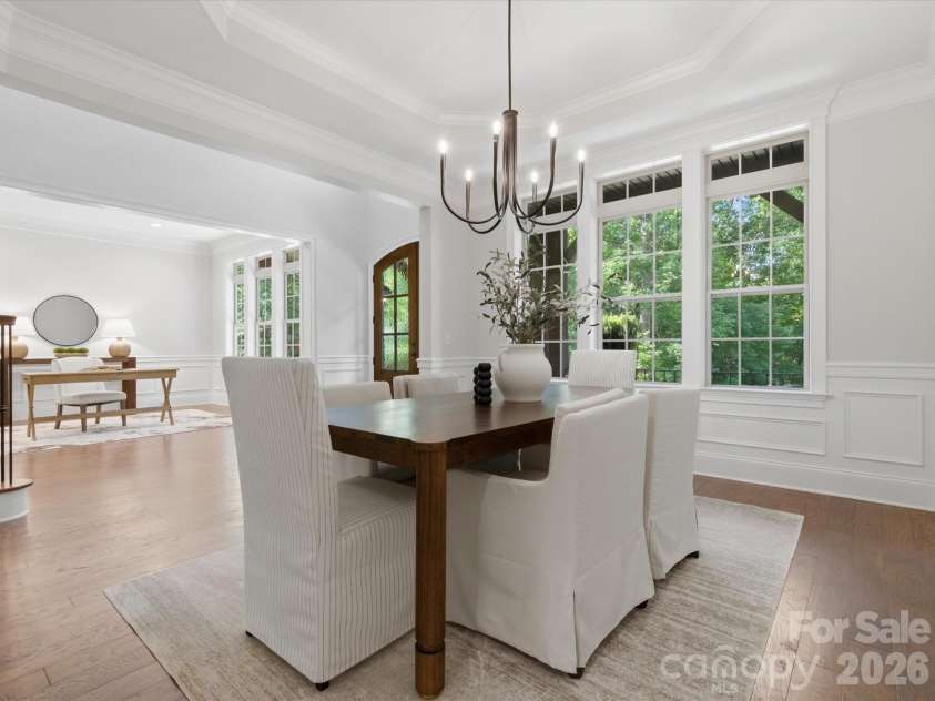 1126 Bromley Drive, Matthews, NC 28104.  MLS# CAR4379610, YatesRealty ID 31827. 