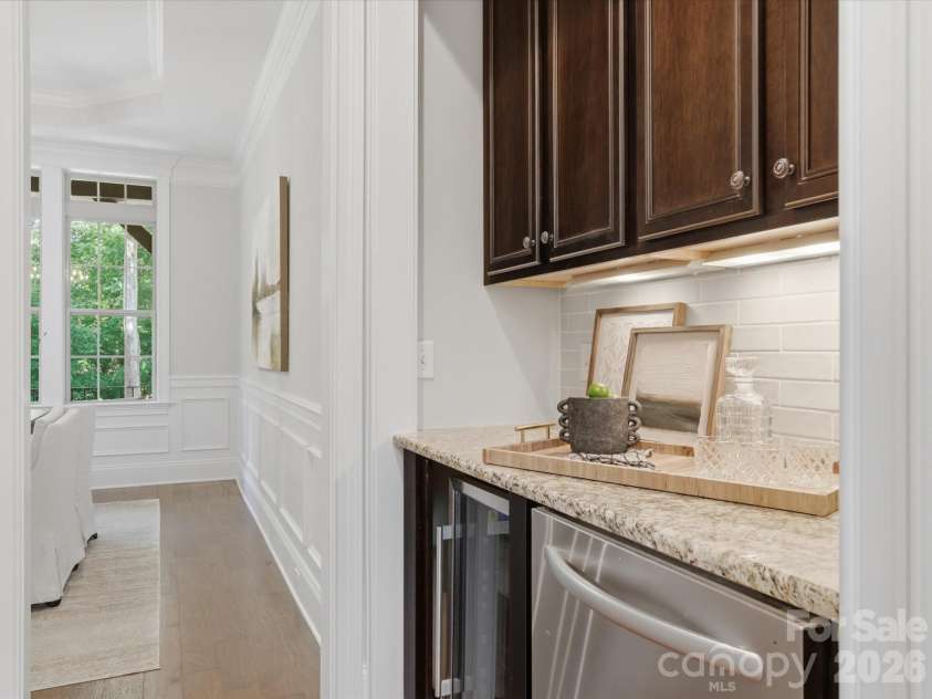 1126 Bromley Drive, Matthews, NC 28104.  MLS# CAR4379610, YatesRealty ID 31827. 