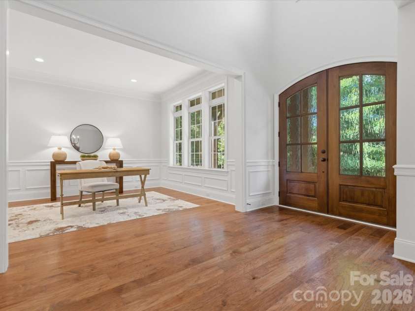 1126 Bromley Drive, Matthews, NC 28104.  MLS# CAR4379610, YatesRealty ID 31827. 
