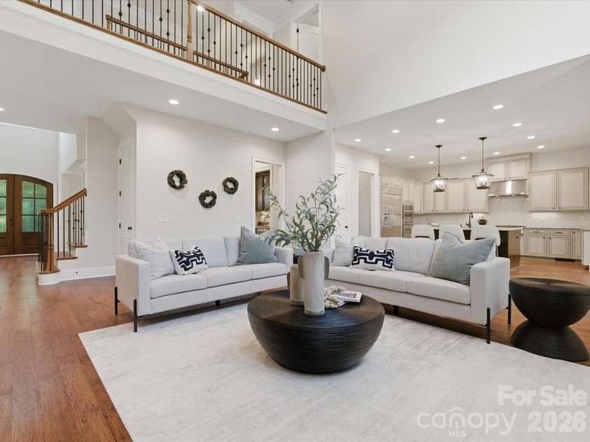 1126 Bromley Drive, Matthews, NC 28104.  MLS# CAR4379610, YatesRealty ID 31827. 