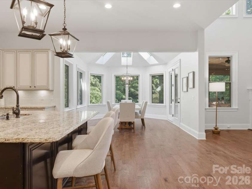 1126 Bromley Drive, Matthews, NC 28104.  MLS# CAR4379610, YatesRealty ID 31827. 