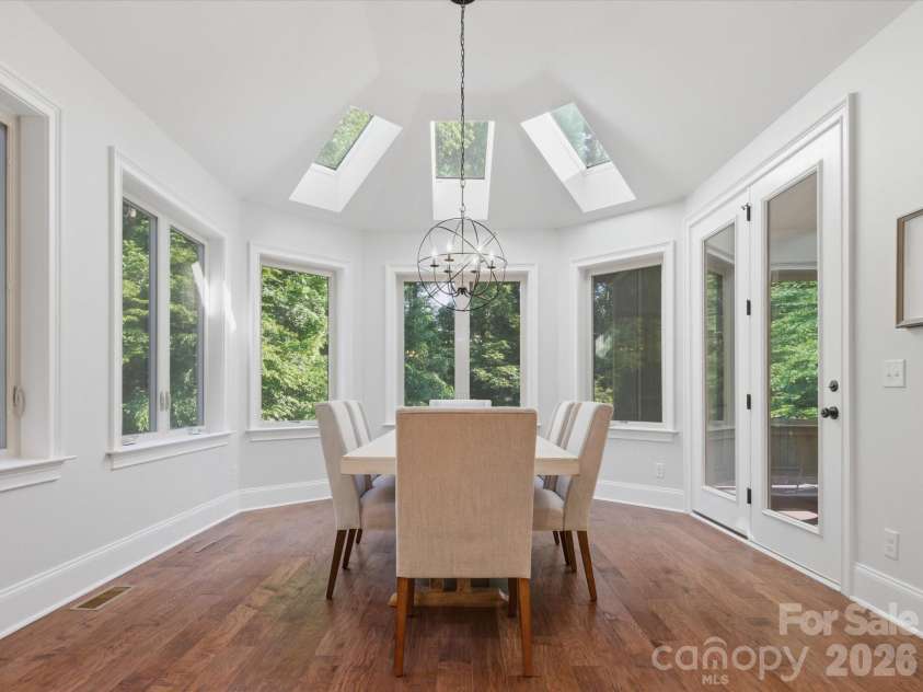 1126 Bromley Drive, Matthews, NC 28104.  MLS# CAR4379610, YatesRealty ID 31827. 