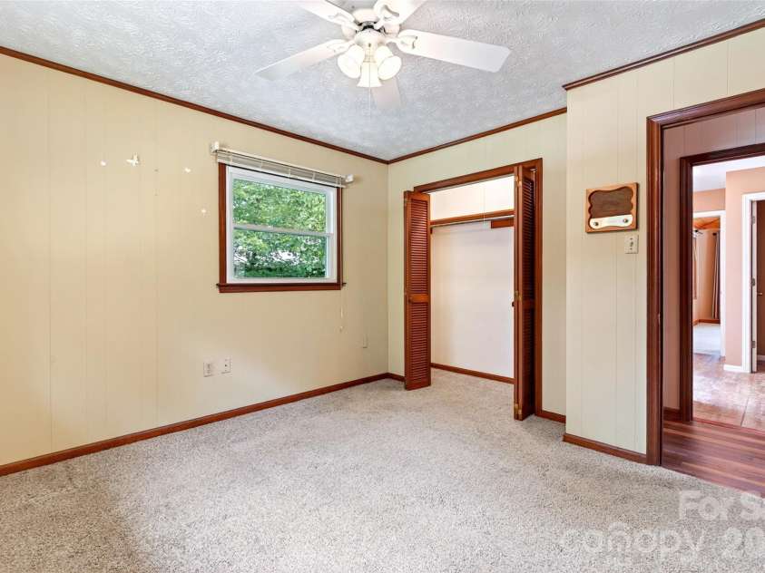 103 Richard Lane, Black Mountain, NC 28711.  MLS# CAR4393479, YatesRealty ID 31831. Guest bedroom 2