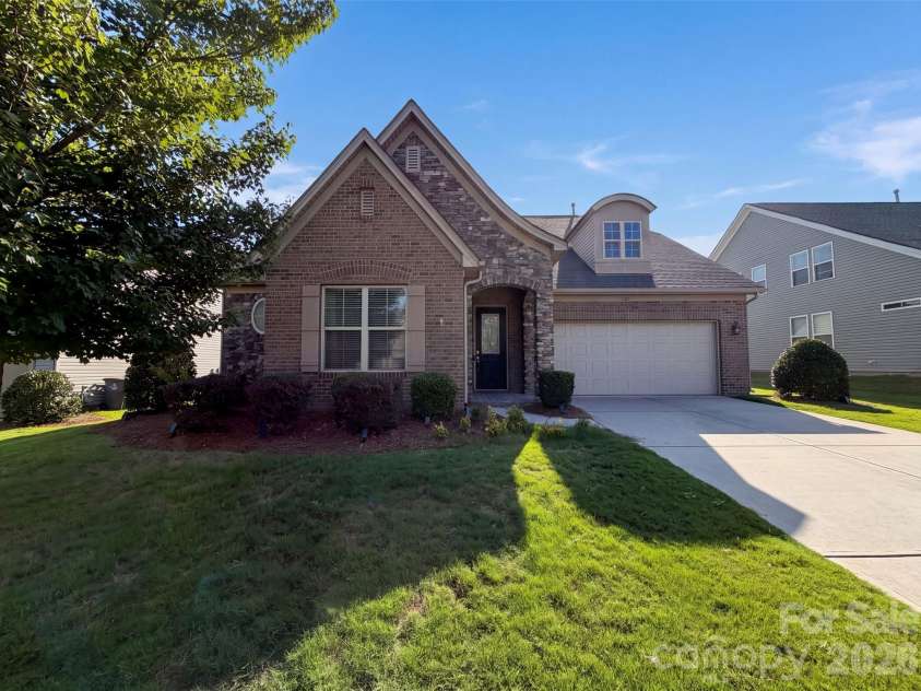 9565 Horsebit Lane, Concord, NC 28027.  MLS# CAR4406554, YatesRealty ID 31832. 