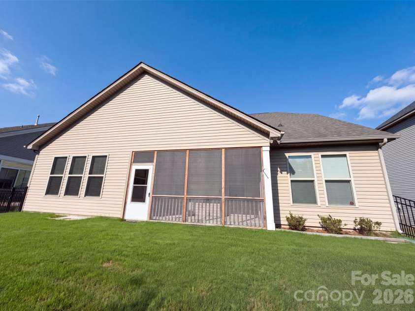 9565 Horsebit Lane, Concord, NC 28027.  MLS# CAR4406554, YatesRealty ID 31832. 