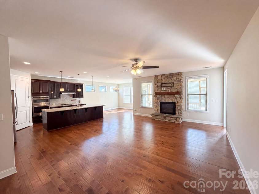 9565 Horsebit Lane, Concord, NC 28027.  MLS# CAR4406554, YatesRealty ID 31832. 