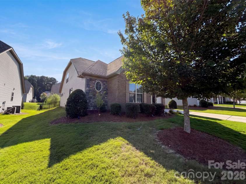 9565 Horsebit Lane, Concord, NC 28027.  MLS# CAR4406554, YatesRealty ID 31832. 