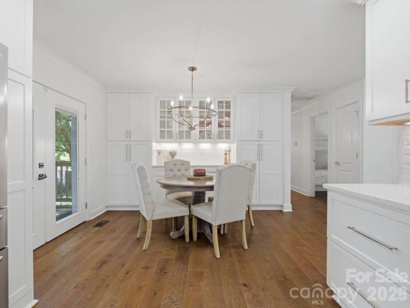 6819 Woodstock Drive, Charlotte, NC 28210.  MLS# CAR4394251, YatesRealty ID 31834. Additional Storage