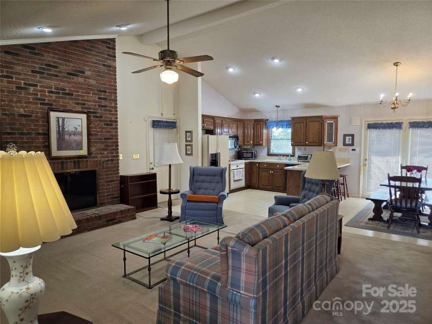 2689 Saddlewood Circle, Concord, NC 28027.  MLS# CAR4288217, YatesRealty ID 31835. 