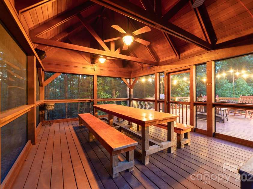560 Blue Sky Drive, Dallas, NC 28034.  MLS# CAR4262735, YatesRealty ID 31836. Open Air Pavillion