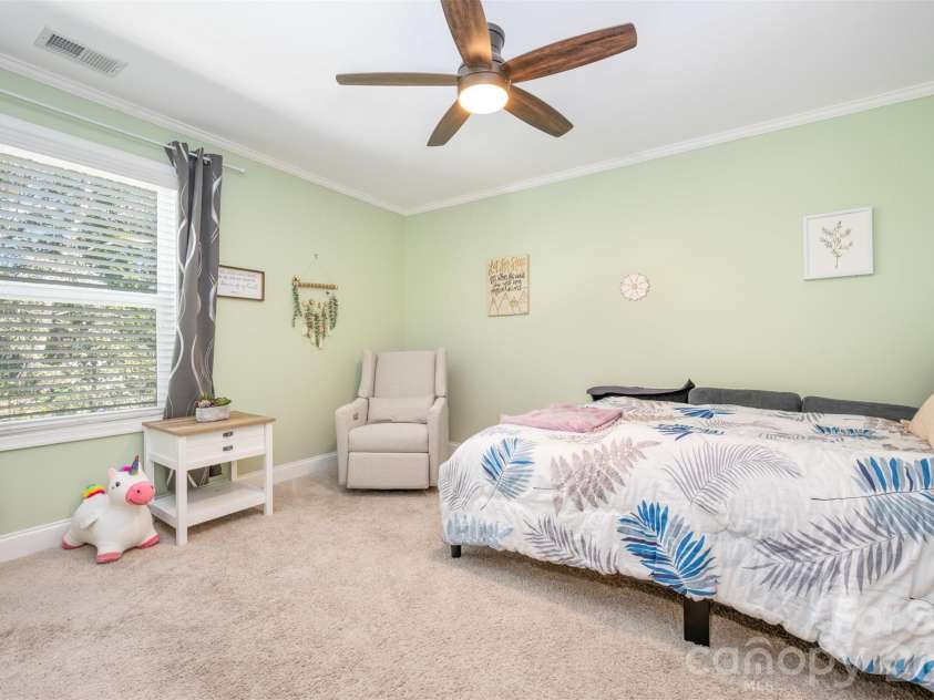 1655 Durant Drive, Rock Hill, SC 29732.  MLS# CAR4314632, YatesRealty ID 31837. Bedroom 2