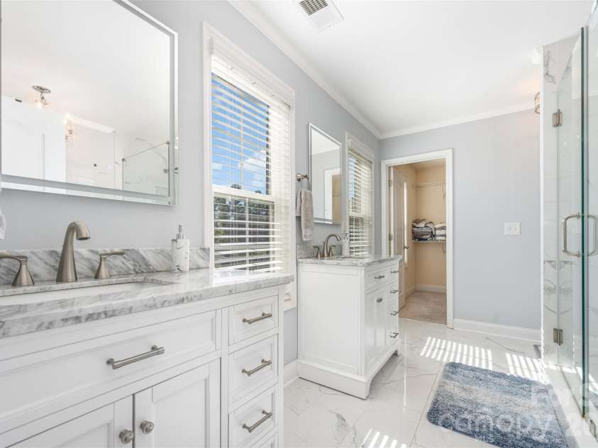 1655 Durant Drive, Rock Hill, SC 29732.  MLS# CAR4314632, YatesRealty ID 31837. Primary Bathroom