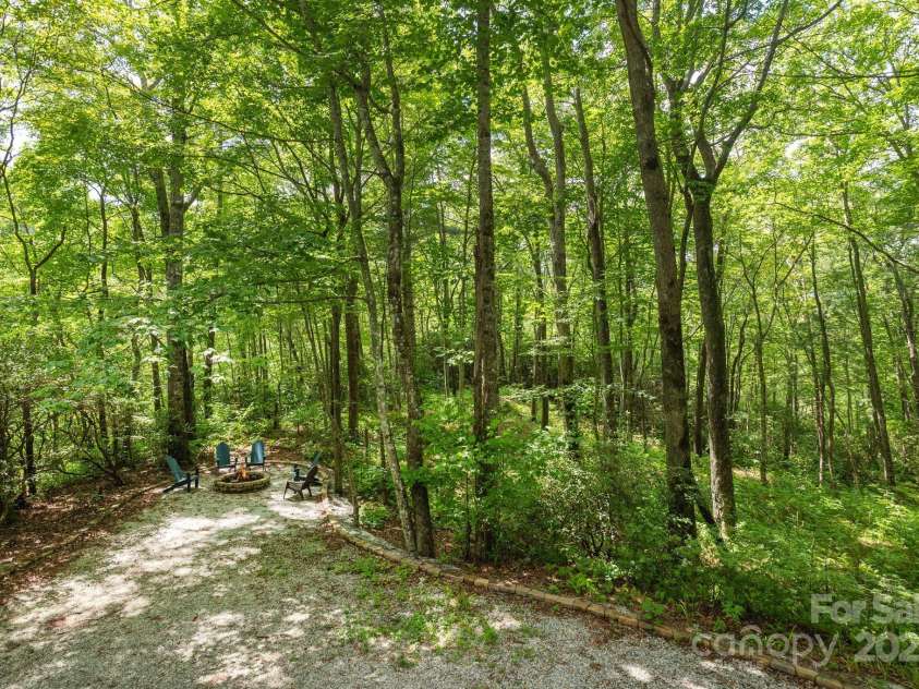 3014 Slick Fisher Road, Lake Toxaway, NC 28747.  MLS# CAR4289982, YatesRealty ID 31838. Totally Private