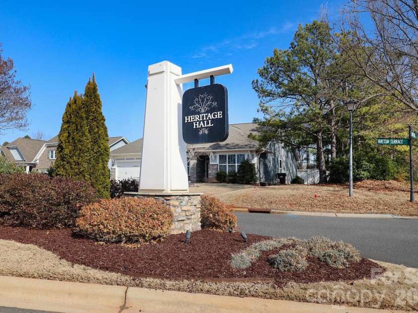 3025 Hiddenbrook Way, Indian Land, SC 29707.  MLS# CAR4345584, YatesRealty ID 31838. 