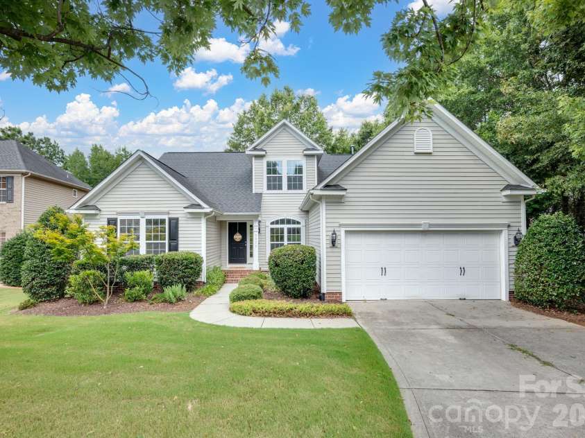 3025 Hiddenbrook Way, Indian Land, SC 29707.  MLS# CAR4345584, YatesRealty ID 31838. 