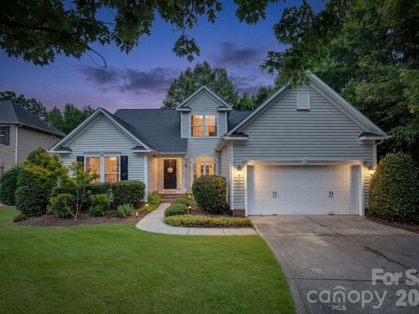 3025 Hiddenbrook Way, Indian Land, SC 29707.  MLS# CAR4345584, YatesRealty ID 31838. 