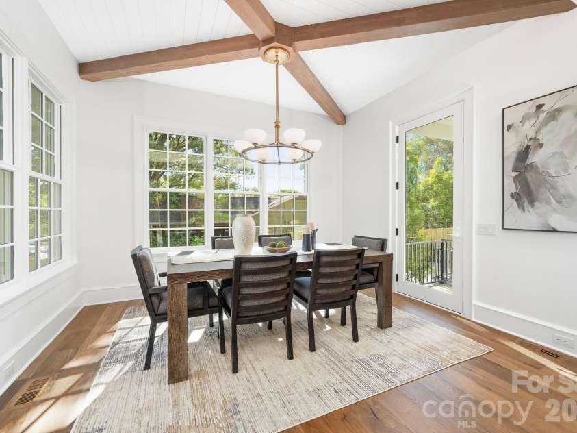 222 Walnut Street, Davidson, NC 28036.  MLS# CAR4370424, YatesRealty ID 31839. 