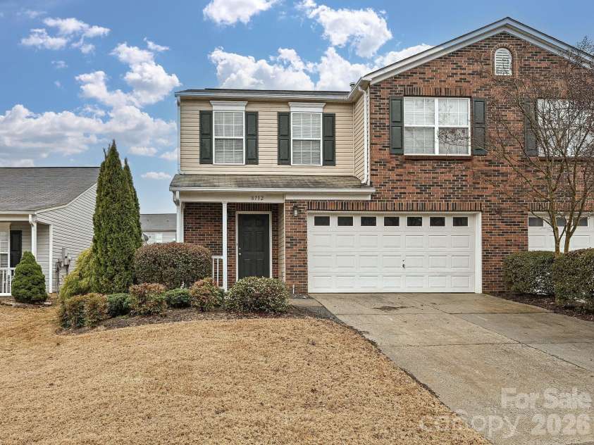8712 Westhope Street, Charlotte, NC 28216.  MLS# CAR4352086, YatesRealty ID 3184. 