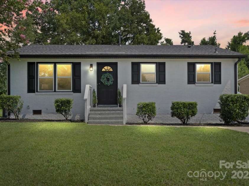 1645 Memorial Drive, Rock Hill, SC 29730.  MLS# CAR4287227, YatesRealty ID 31841. 