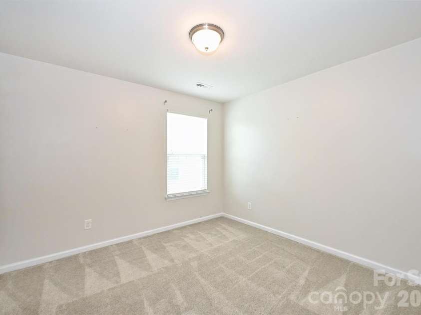 3729 Benseval Lane, Matthews, NC 28105.  MLS# CAR4382542, YatesRealty ID 31842. Bedroom e