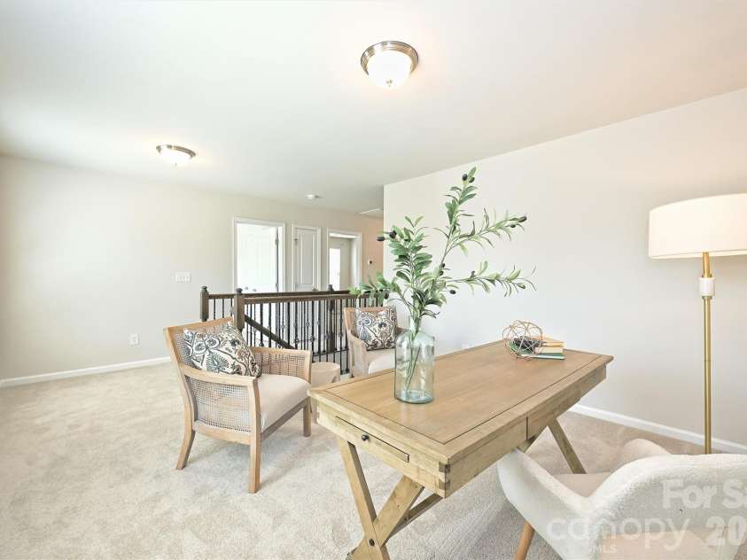 3729 Benseval Lane, Matthews, NC 28105.  MLS# CAR4382542, YatesRealty ID 31842. Office, Playroom, Work Out Area???