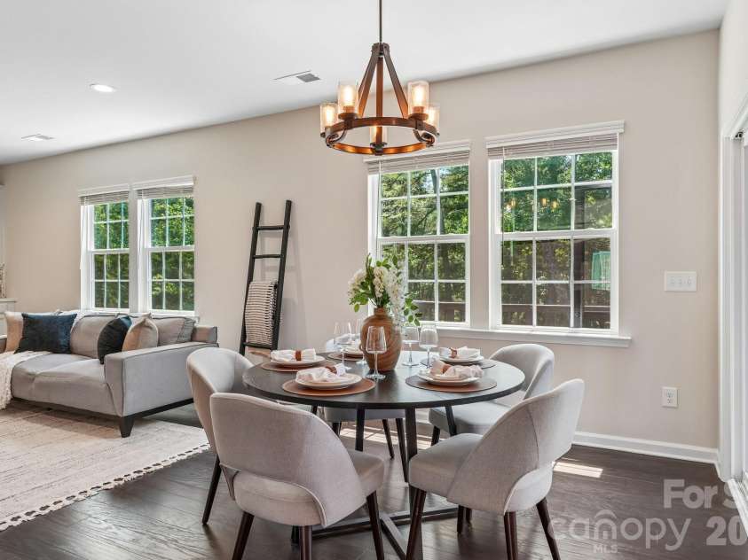 17810 Burnt Hickory Drive, Charlotte, NC 28278.  MLS# CAR4390636, YatesRealty ID 31843. 