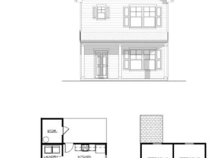 1011 Hunt Lane, Salisbury, NC 28114.  MLS# CAR4285495, YatesRealty ID 31847. 