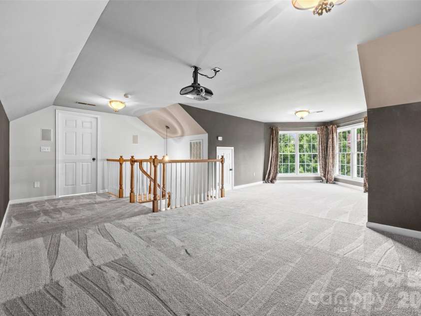 117 Turkey Hunt Court, Marvin, NC 28173.  MLS# CAR4390303, YatesRealty ID 31848. Third floor