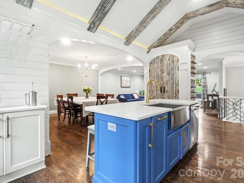 3524 Mill Pond Road, Charlotte, NC 28226.  MLS# CAR4394407, YatesRealty ID 31849. 