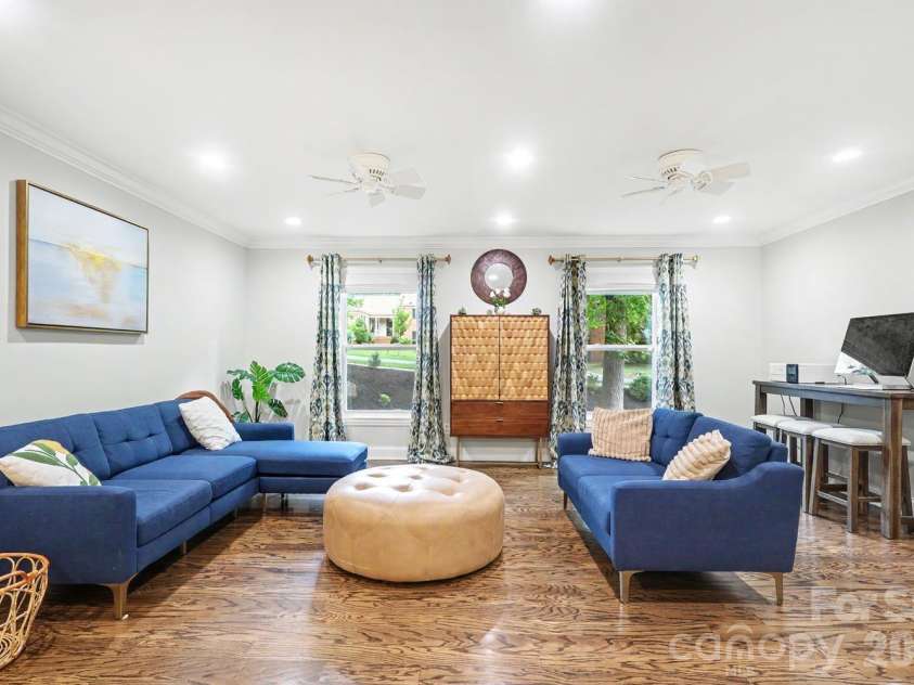 3524 Mill Pond Road, Charlotte, NC 28226.  MLS# CAR4394407, YatesRealty ID 31849. 