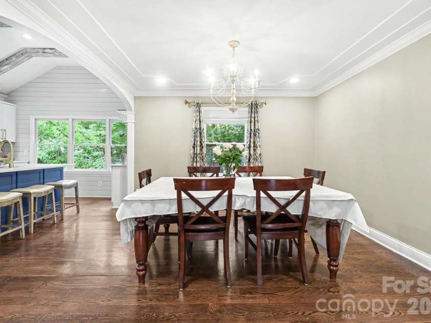 3524 Mill Pond Road, Charlotte, NC 28226.  MLS# CAR4394407, YatesRealty ID 31849. 