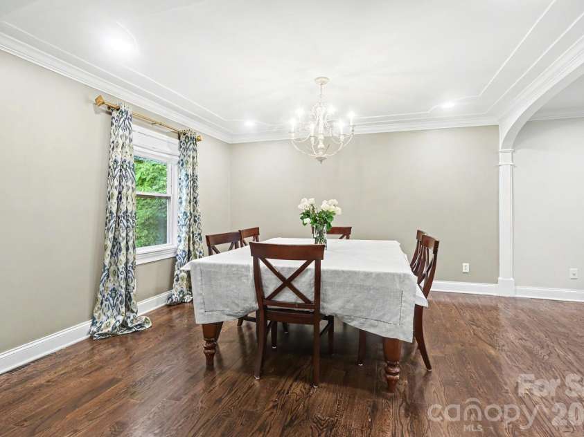 3524 Mill Pond Road, Charlotte, NC 28226.  MLS# CAR4394407, YatesRealty ID 31849. 