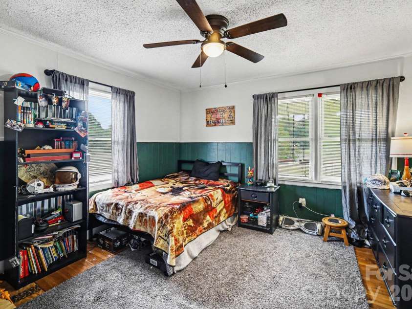 1224 Petes Road, Lincolnton, NC 28092.  MLS# CAR4392761, YatesRealty ID 31852. Bedroom 2