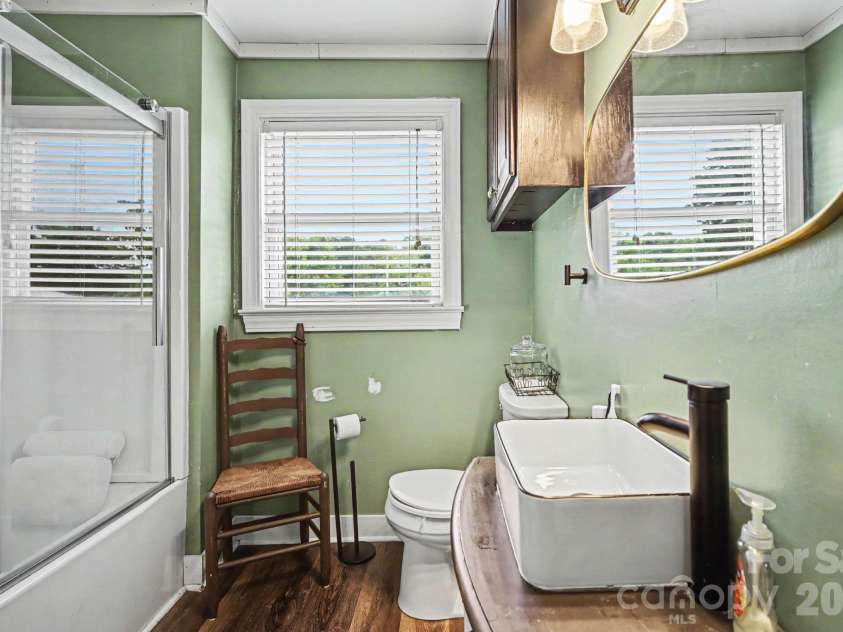 1224 Petes Road, Lincolnton, NC 28092.  MLS# CAR4392761, YatesRealty ID 31852. Second bath