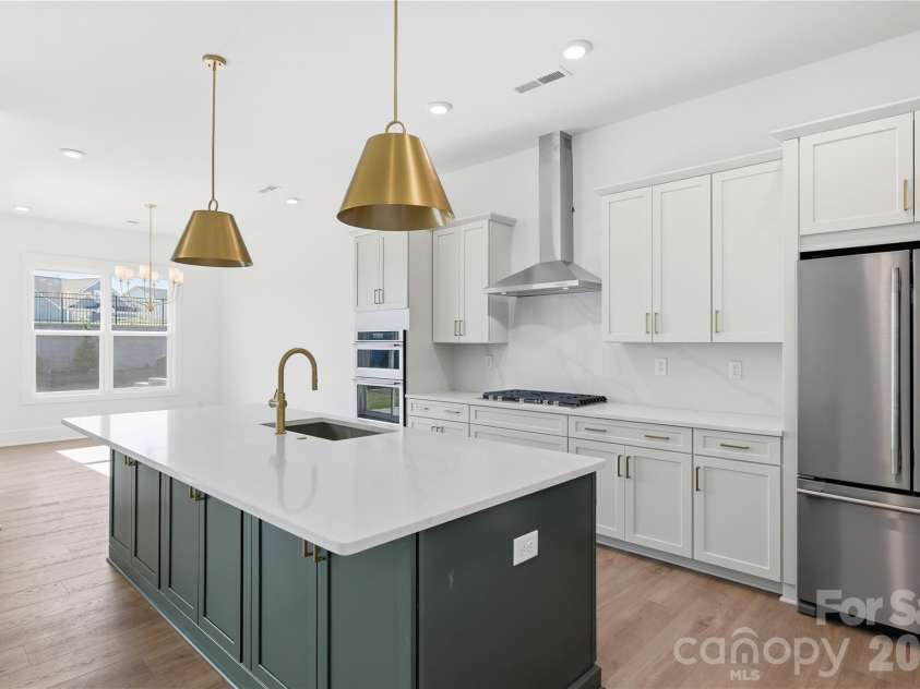 1081 Pinecone Avenue, Indian Land, SC 29707.  MLS# CAR4314031, YatesRealty ID 31855. Relaxed kitchen atmosphere, excellent for entertaining friends.