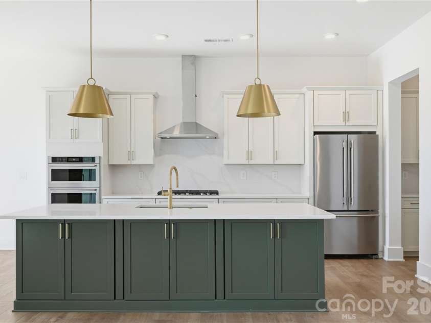 1081 Pinecone Avenue, Indian Land, SC 29707.  MLS# CAR4314031, YatesRealty ID 31855. Thoughtfully designed kitchen perfectly equipped for the gourmet chef.