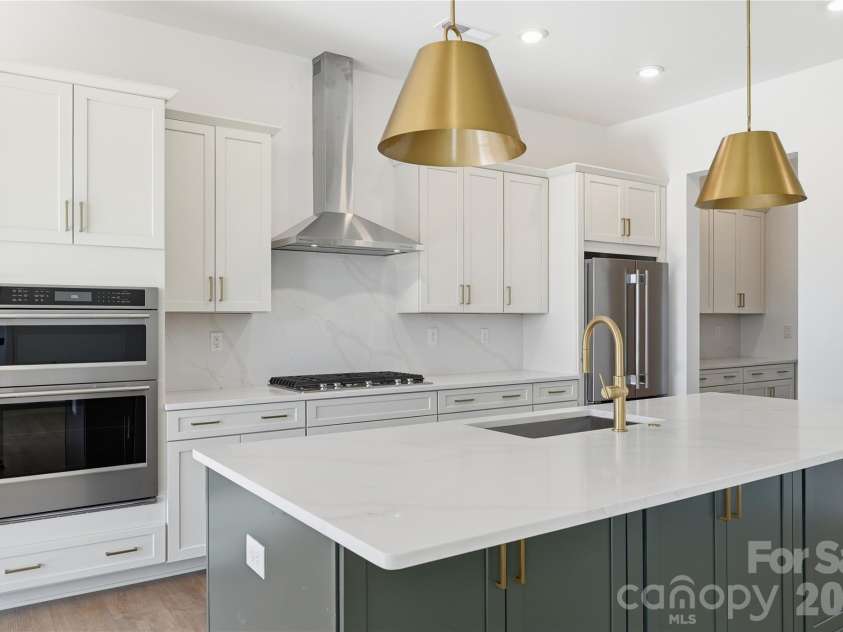 1081 Pinecone Avenue, Indian Land, SC 29707.  MLS# CAR4314031, YatesRealty ID 31855. Thoughtfully designed kitchen perfectly equipped for the gourmet chef.
