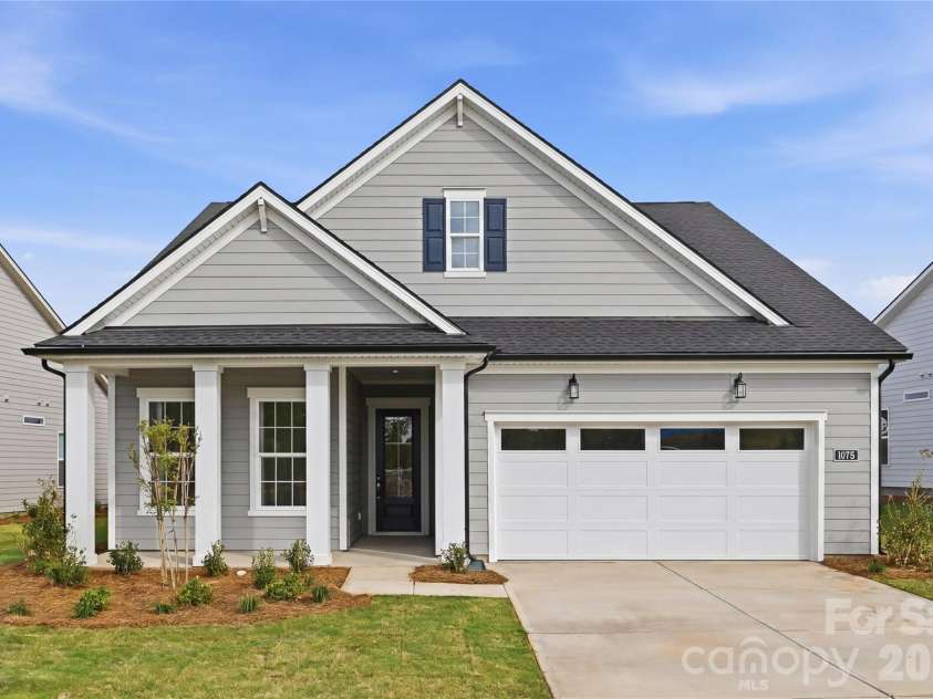 1075 Pinecone Avenue, Indian Land, SC 29707.  MLS# CAR4335034, YatesRealty ID 31856. Charming architecture welcomes you home