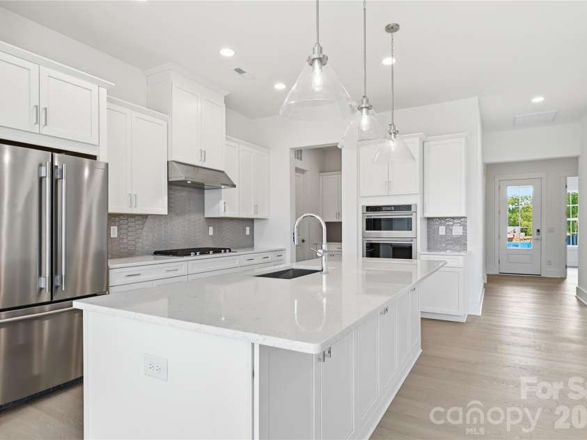 1075 Pinecone Avenue, Indian Land, SC 29707.  MLS# CAR4335034, YatesRealty ID 31856. Spacious and thoughtfully designed home layout. 10-ft ceilings on main floor.
