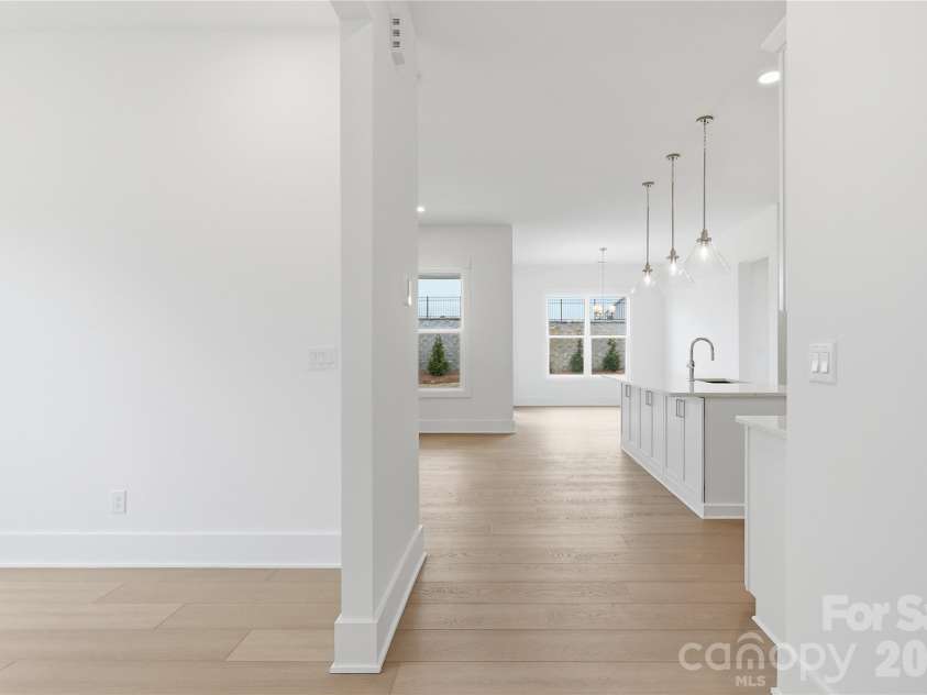 1075 Pinecone Avenue, Indian Land, SC 29707.  MLS# CAR4335034, YatesRealty ID 31856. Spacious and thoughtfully designed home layout. 10-ft ceilings throughout this open concept single-floor living, ranch design.
