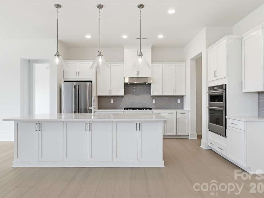 1075 Pinecone Avenue, Indian Land, SC 29707.  MLS# CAR4335034, YatesRealty ID 31856. Thoughtfully designed kitchen perfectly equipped for the gourmet chef.