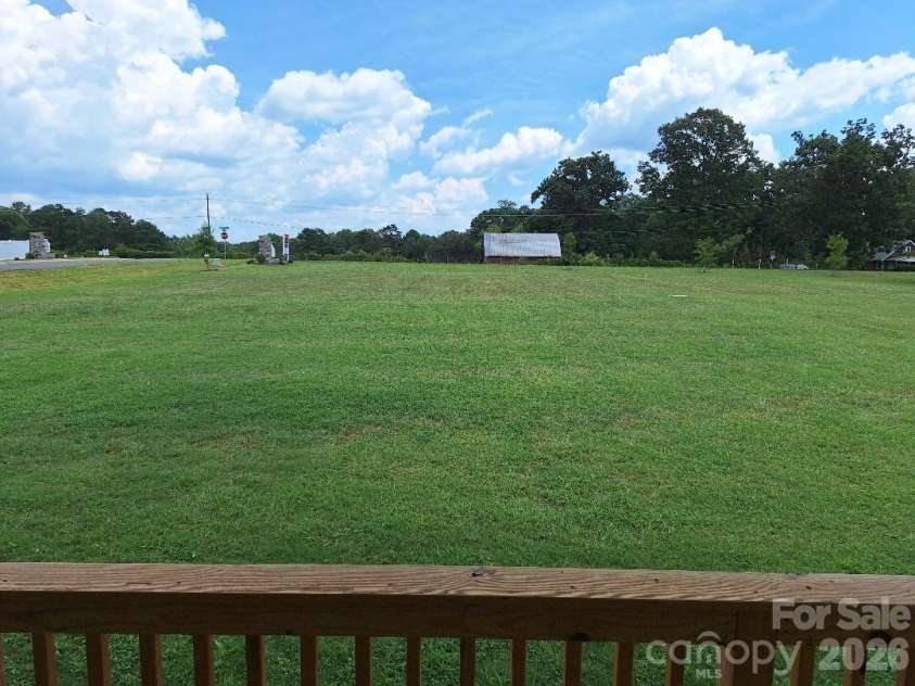 5134 Colchester Court, Catawba, NC 28609.  MLS# CAR4342909, YatesRealty ID 31857. Back Yard