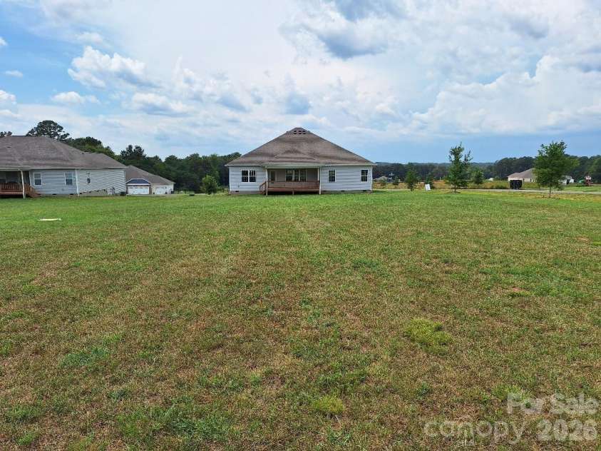 5134 Colchester Court, Catawba, NC 28609.  MLS# CAR4342909, YatesRealty ID 31857. Back Yard