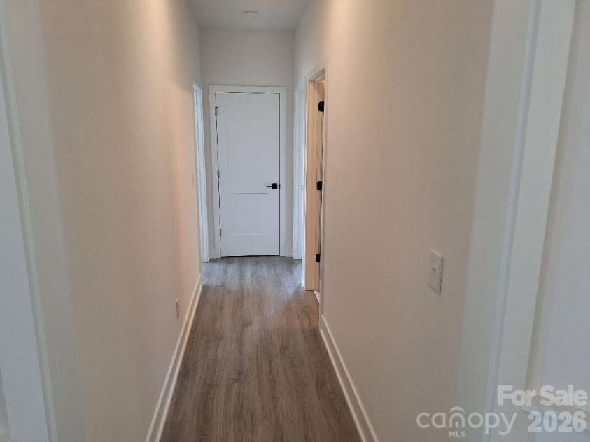 5134 Colchester Court, Catawba, NC 28609.  MLS# CAR4342909, YatesRealty ID 31857. Hallway