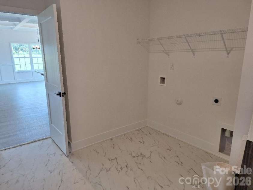 5134 Colchester Court, Catawba, NC 28609.  MLS# CAR4342909, YatesRealty ID 31857. Laundry